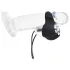 HOT Octopuss JETT - 2-motors penishodetvibrator (svart)