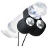 HOT Octopuss JETT - 2-motors penishodetvibrator (svart)