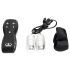 HOT Octopuss JETT - 2-motors penishodetvibrator (svart)