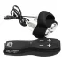HOT Octopuss JETT - 2-motors penishodetvibrator (svart)