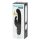 Happyrabbit G-Punkt Slim - vibrator (svart)