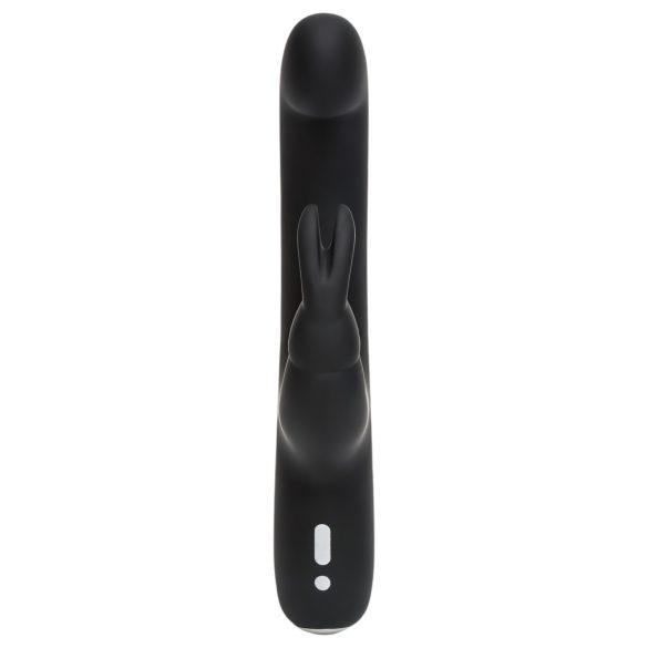 Happyrabbit G-Punkt Slim - vibrator (svart)