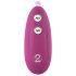 VibePad - 2-motors trådløs putevibrator (lilla)