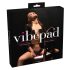 VibePad - 2-motors trådløs putevibrator (lilla)