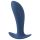 You2Toys - Plug - oppladbar, trådløs analvibrator (blå)