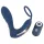 You2Toys Prostata Plugg - anal vibrator med penisring (blå)