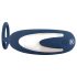 You2Toys Prostata Plugg - anal vibrator med penisring (blå)