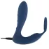 You2Toys Prostata Plugg - anal vibrator med penisring (blå)