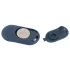 You2Toys Prostata Plugg - anal vibrator med penisring (blå)