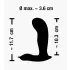SMILE G-Spot Panty - bærbar oppladbar, trådløs vibrator (rosa)