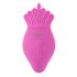 SMILE G-Spot Truse - oppladbar, trådløs strap-on vibrator (rosa)