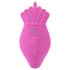 SMILE G-Spot Panty - bærbar oppladbar, trådløs vibrator (rosa)
