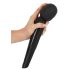You2Toys Power Wand - oppladbar massasjestav (svart)