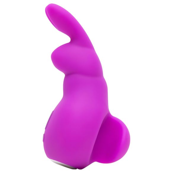 Happyrabbit Klitorisvibrator - kaninens magi (lilla)