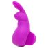 Happyrabbit Klitorisvibrator - kaninens magi (lilla)