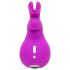 Happyrabbit Klitorisvibrator - kaninens magi (lilla)