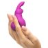 Happyrabbit Klitorisvibrator - kaninens magi (lilla)