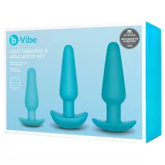 b-Vibe - komplett anal utvidelsessett (7 deler)