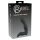 Rebel - oppladbar prostata vibrator med penisform (svart)