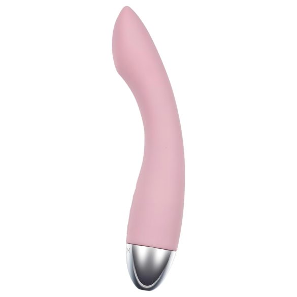 Svakom Amy - oppladbar G-punktvibrator (rosa)
