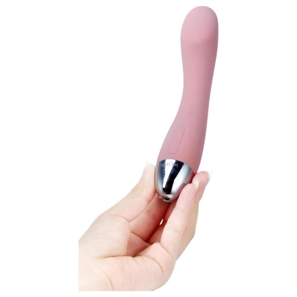 Svakom Amy - oppladbar G-punktvibrator (rosa)