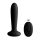 Svakom Primo - oppladbar, vanntett, oppvarmende analvibrator (svart)