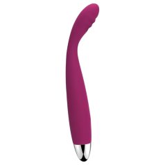 Svakom Cici - oppladbar, fleksibel G-punkt vibrator (lilla) Svakom Cici - oppladbar, fleksibel G-punkt vibrator (lilla)