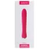 Svakom Anya - oppladbar varmestav vibrator (rød)