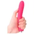 Svakom Anya - oppladbar varmestav vibrator (rød)