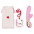 G-Vibe GRabbit - Oppladbar 3-motors G-punkt vibrator (rosa)