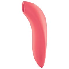 We-Vibe Melt - smart luftbølge klitorisstimulator (korall)