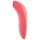 We-Vibe Melt - smart klitoris stimulator (korall)