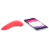 We-Vibe Melt - appstyrt klitorisstimulator med luftbølger (korall)