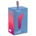 We-Vibe Melt - smart klitoris stimulator (korall)