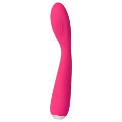 Svakom Iris - oppladbar, vanntett G-punkt vibrator (rød) Svakom Iris - oppladbar, vanntett G-punkt vibrator (rød)
