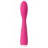 Svakom Iris - oppladbar, vanntett G-punkt vibrator (rød)