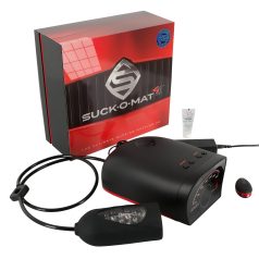 Suck-O-Mat 2.0 - super onanistenhet Suck-O-Mat 2.0 - super onanistenhet