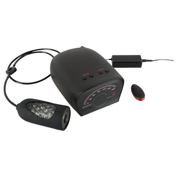 Suck-O-Mat 2.0 - super onanistenhet