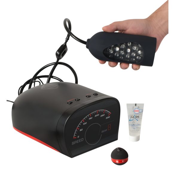 Suck-O-Mat 2.0 - super onanistenhet