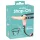 You2Toys - Strap-On - oppladbar, påspennbar vibrator (naturlig)