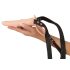 You2Toys - Strap-On - oppladbar, påspennbar vibrator (naturlig)