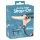 You2Toys - Strap-On - dobbel dildo med vibrasjoner (naturlig)