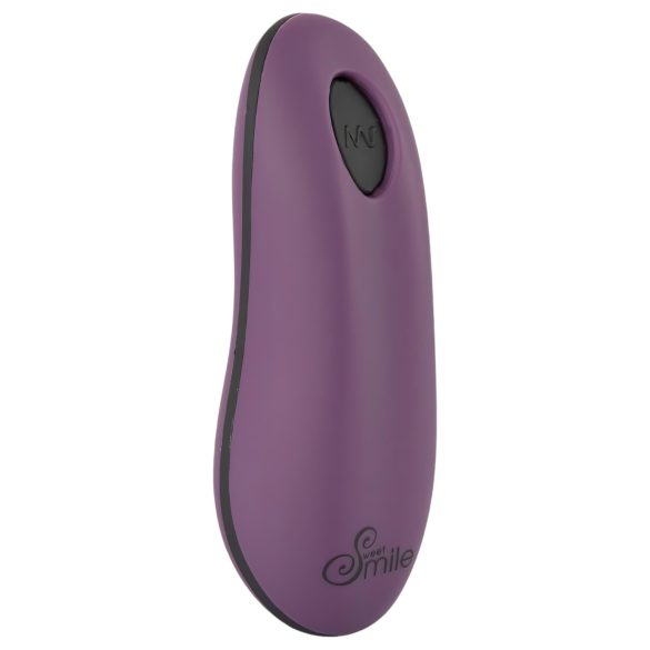 SMILE Truse - oppladbar klitorisvibrator (lilla)