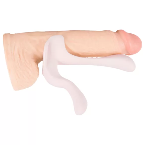 Couples Choice - parvibrator med 2 motorer (rosa)