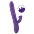 Smile Pearl - perlevibrator med skyvefunksjon (lilla)