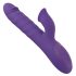 Smile Pearl - perlevibrator med skyvefunksjon (lilla)