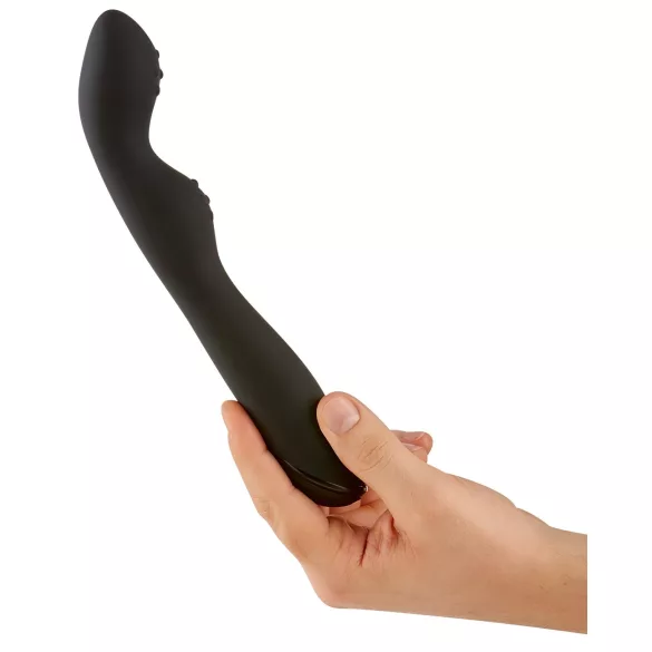 Rebel P-Spot - Dobbel motor prostata-vibrator (svart)