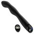 Rebel P-Spot - Dobbel motor prostata-vibrator (svart)
