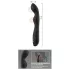 Rebel P-Spot - Dobbel motor prostata-vibrator (svart)