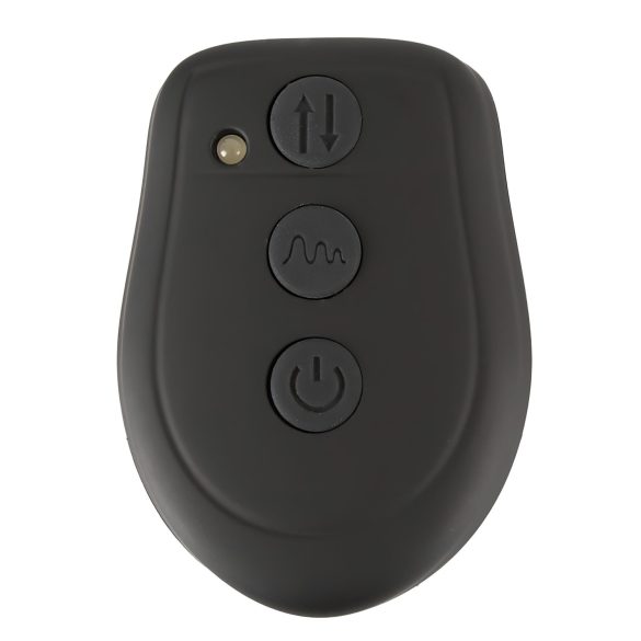 You2Toys - RC Elskovsmaskin - gjenoppladbar skyvevibrator (svart)